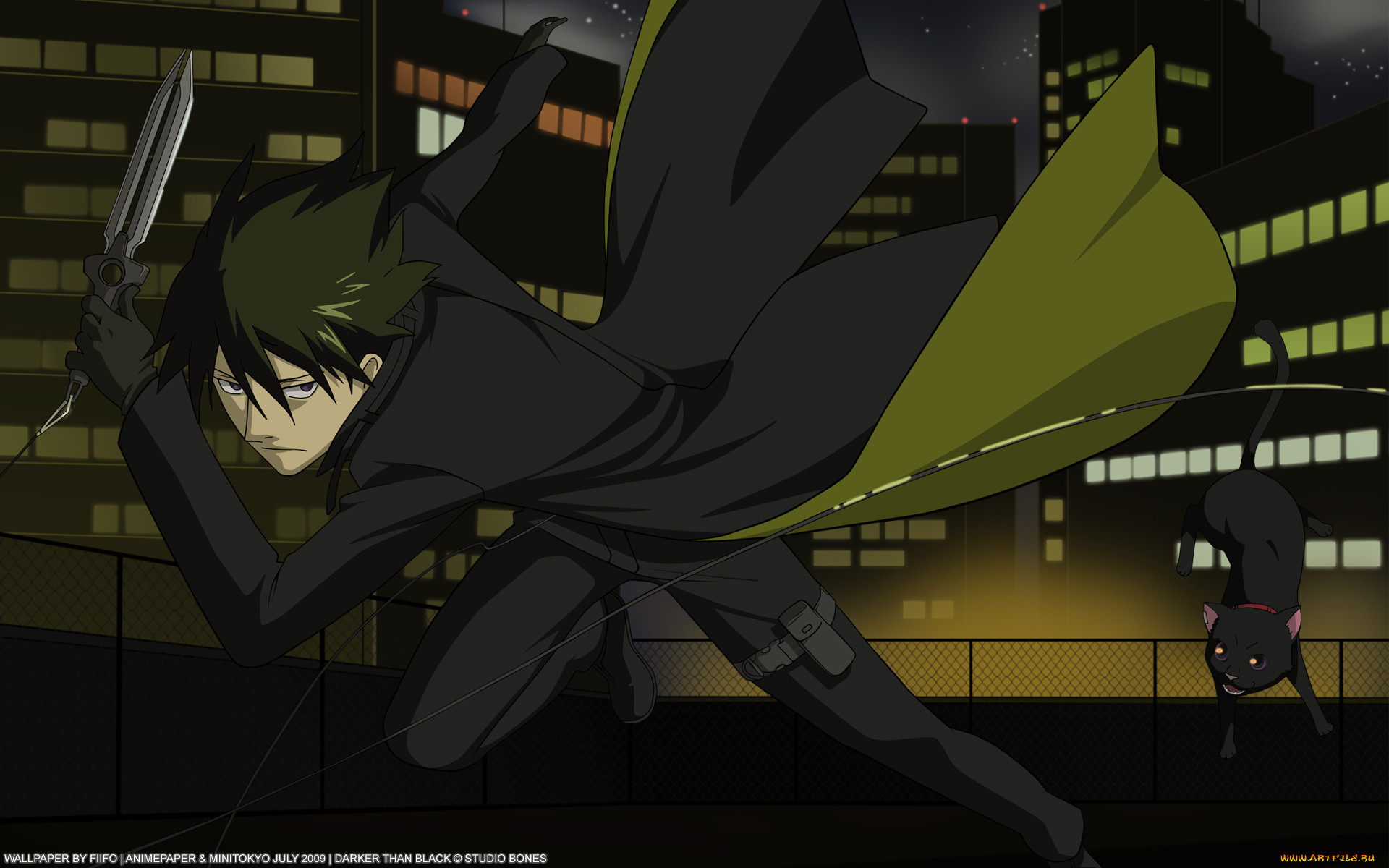 , darker than black, hei, mao, fiifo, , , , , , , , 